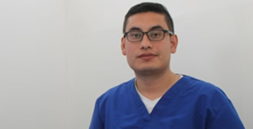 Dr. Andrés Fernando Gomes Eslava