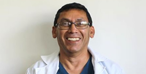 Dr. Edgar José Cediel Jiménez