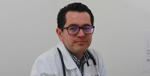 Dr. Edwar Jassir Rozo Ortiz