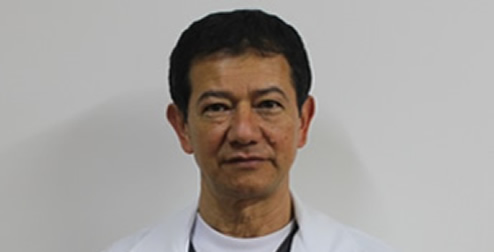 Dr. Orlando García