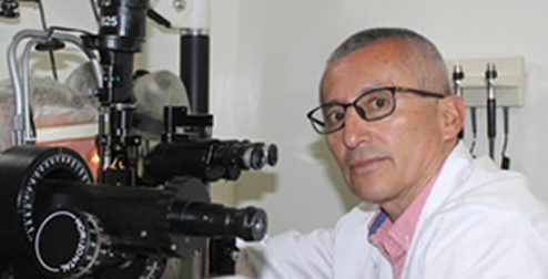 Dr. Oscar Danilo Zabala Riveros