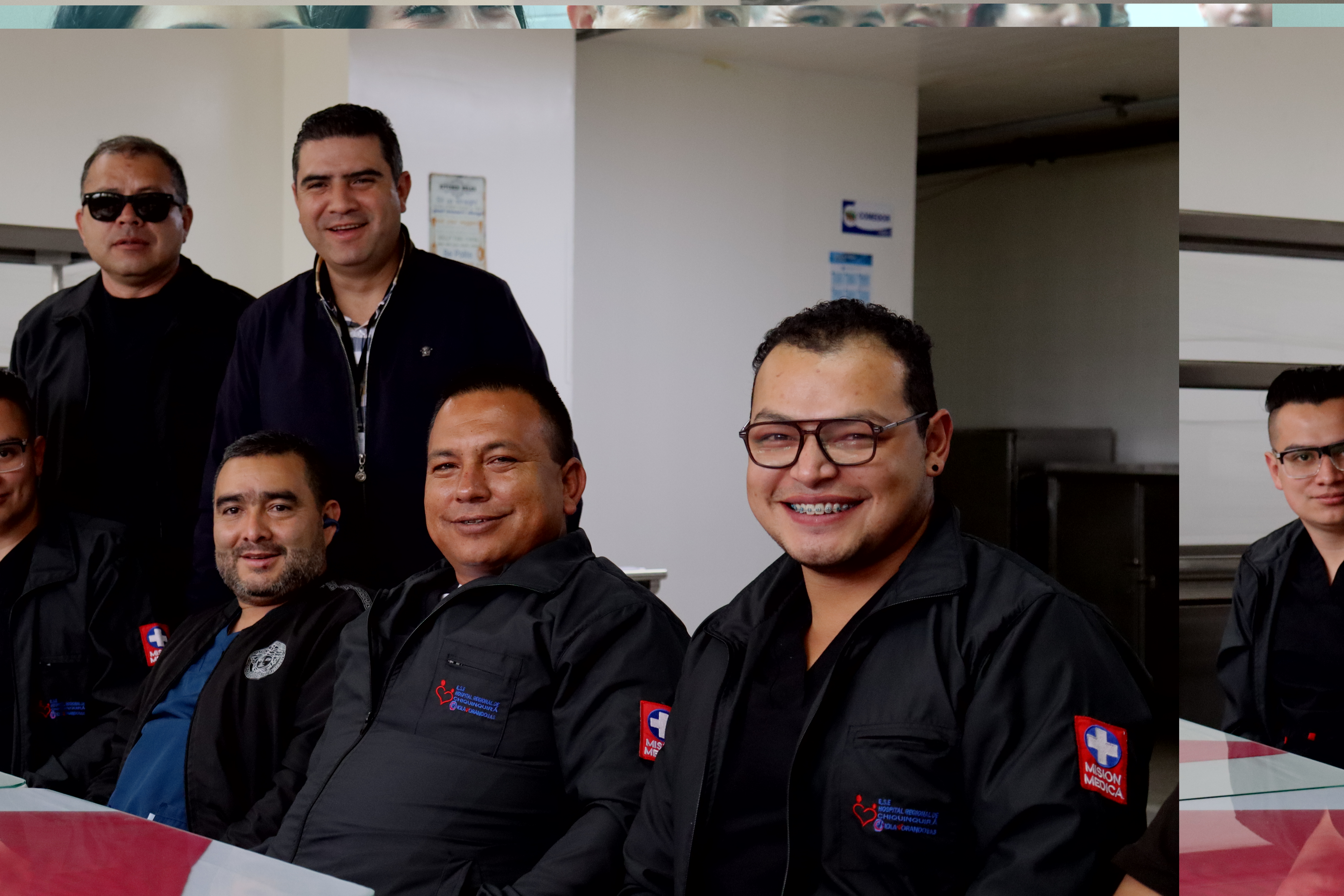 Celebramos el dia del conductor 