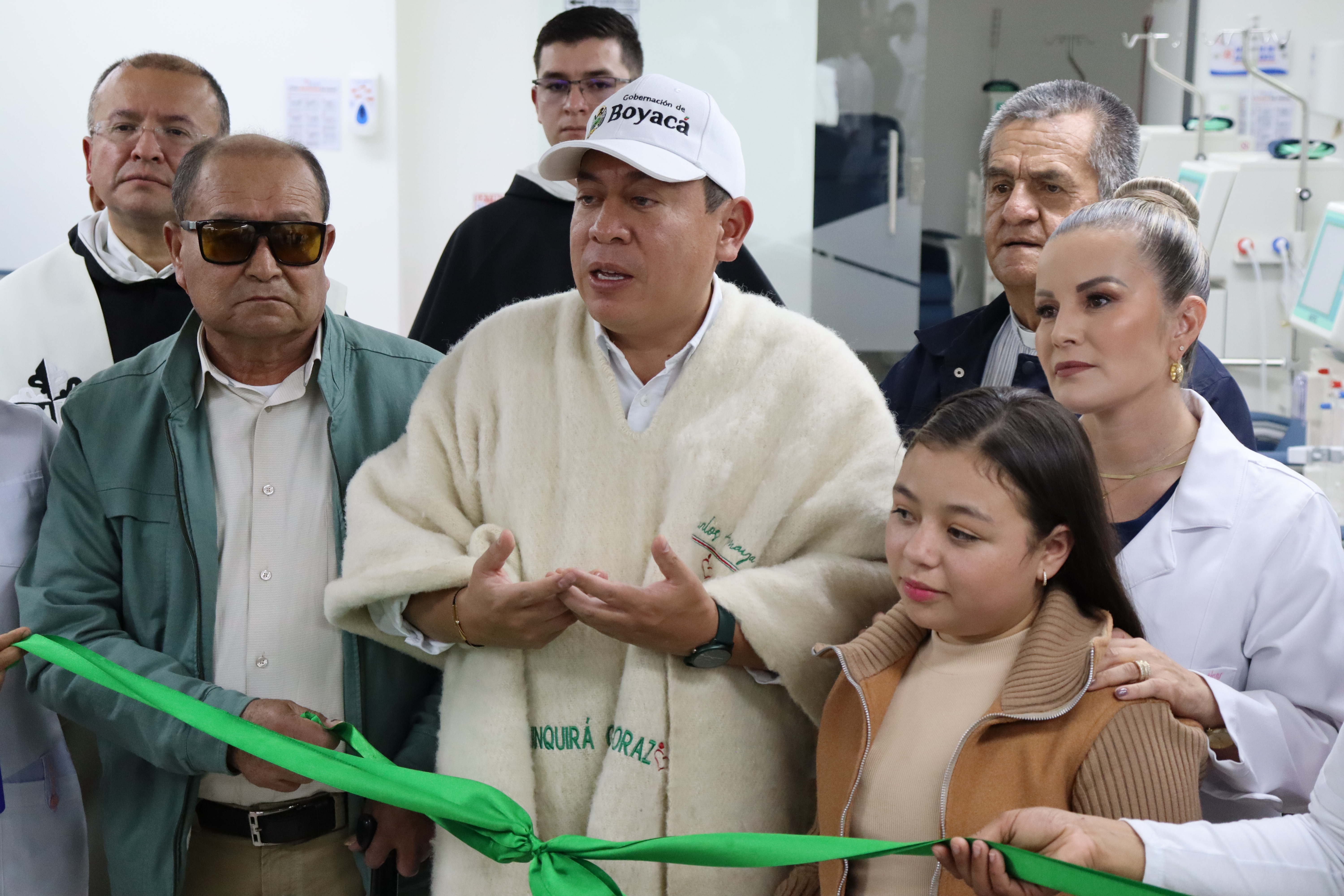 Apertura Unidad Renal